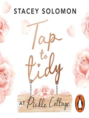 cover image of Tap to Tidy at Pickle Cottage